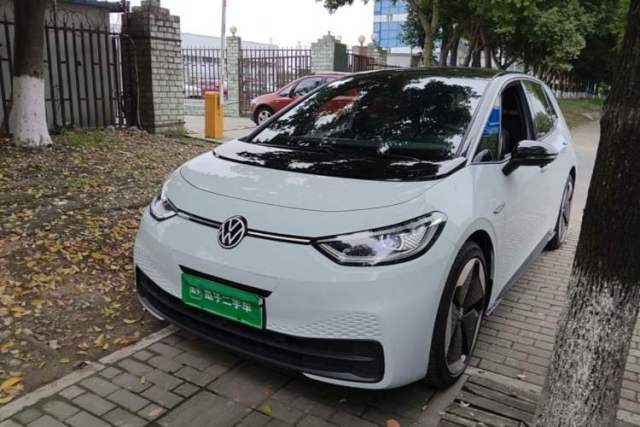 Used Volkswagen ID.3 2023 Intelligent Edition