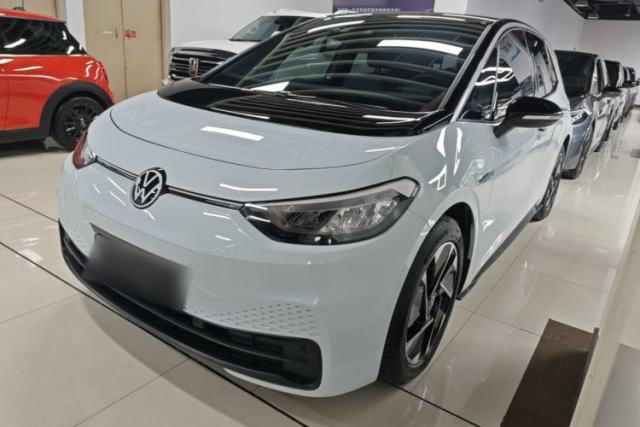 Used Volkswagen ID.3 2023 Upgraded Model Pure Intelligent Enjoyment Version