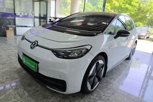 Used Volkswagen ID.3 2023 Upgraded Model Pure Intelligent Enjoyment Version