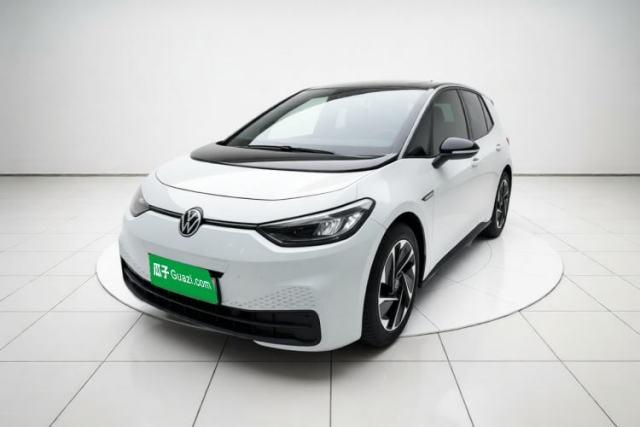 Volkswagen ID.3 2023 Upgraded Model Pure Intelligent Enjoyment Version usado
