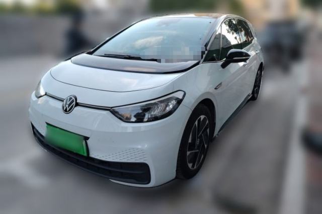 Used Volkswagen ID.3 2023 Upgraded Model Pure Intelligent Enjoyment Version