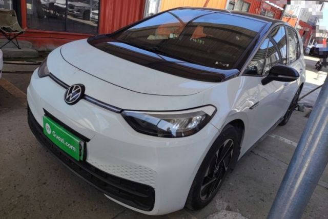 Used Volkswagen ID.3 2023 Upgraded Model Pure Intelligent Enjoyment Version