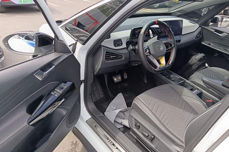 Used Volkswagen ID.3 2023 Pure Smart Edition Driver Seat
