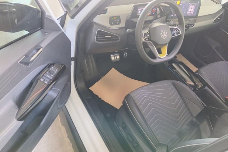 Used Volkswagen ID.3 2023 Upgraded Model Pure Intelligent Enjoyment Version Driver Seat
