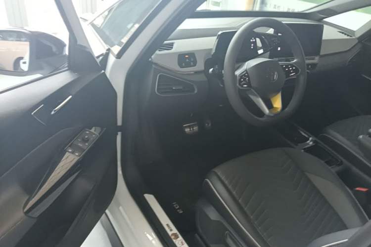 Used Volkswagen ID.3 2023 Upgraded Model Pure Intelligent Enjoyment Version Driver Seat