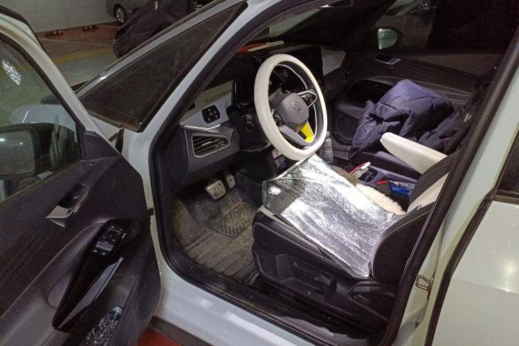 Used Volkswagen ID.3 2023 Pure Smart Edition Driver Seat