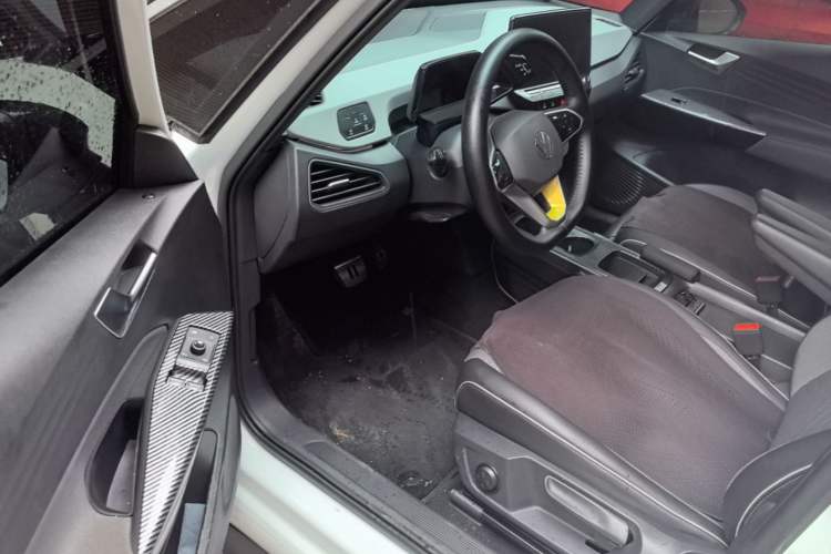 Used Volkswagen ID.3 2023 Upgraded Model Pure Intelligent Enjoyment Version Driver Seat