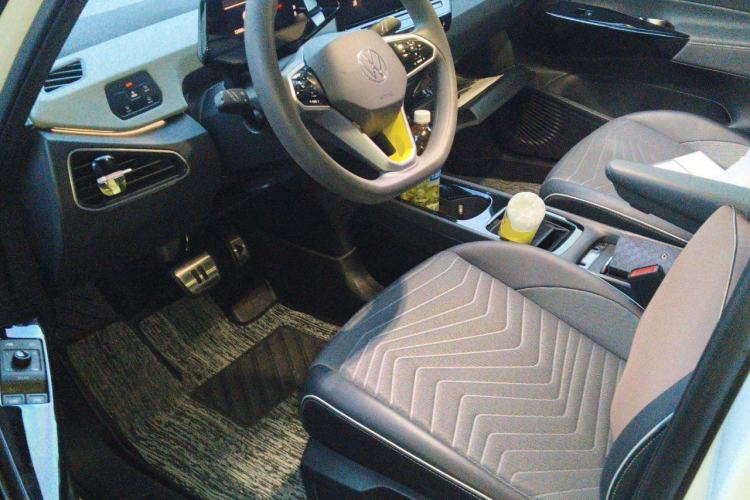 Used Volkswagen ID.3 2023 Upgraded Model Pure Intelligent Enjoyment Version Driver Seat