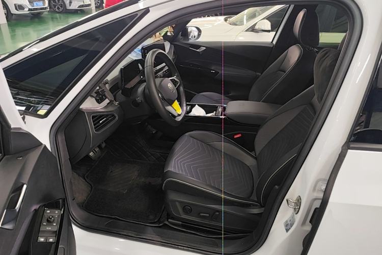 Used Volkswagen ID.3 2023 Upgraded Model Pure Intelligent Enjoyment Version Driver Seat