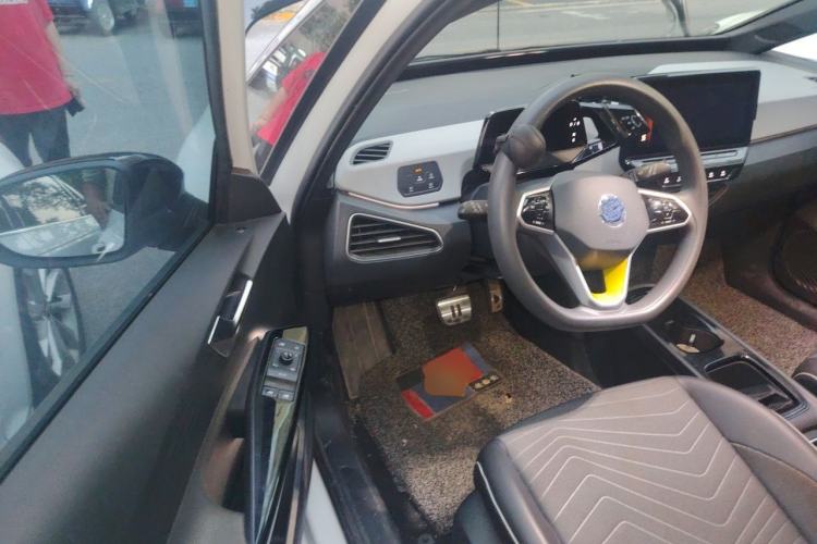 Used Volkswagen ID.3 2023 Upgraded Model Pure Intelligent Enjoyment Version Driver Seat