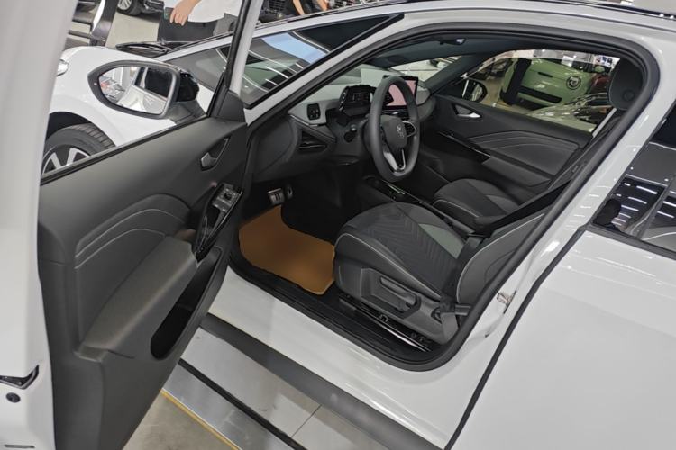 Used Volkswagen ID.3 2023 Upgraded Model Pure Intelligent Enjoyment Version Driver Seat