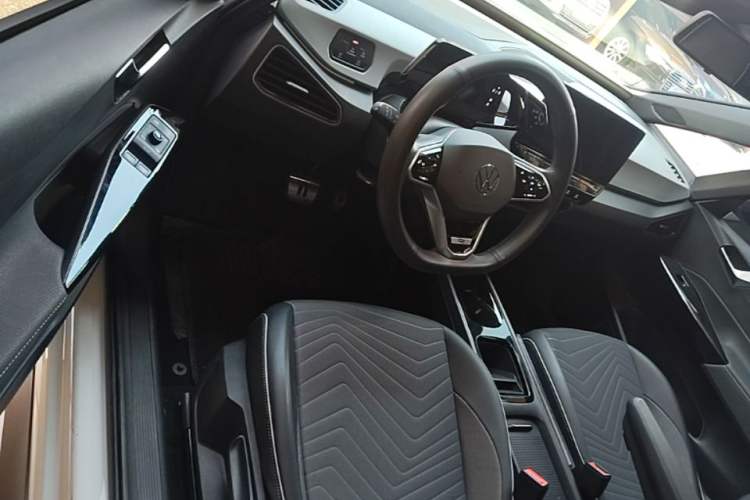Used Volkswagen ID.3 2023 Pure Smart Edition Driver Seat
