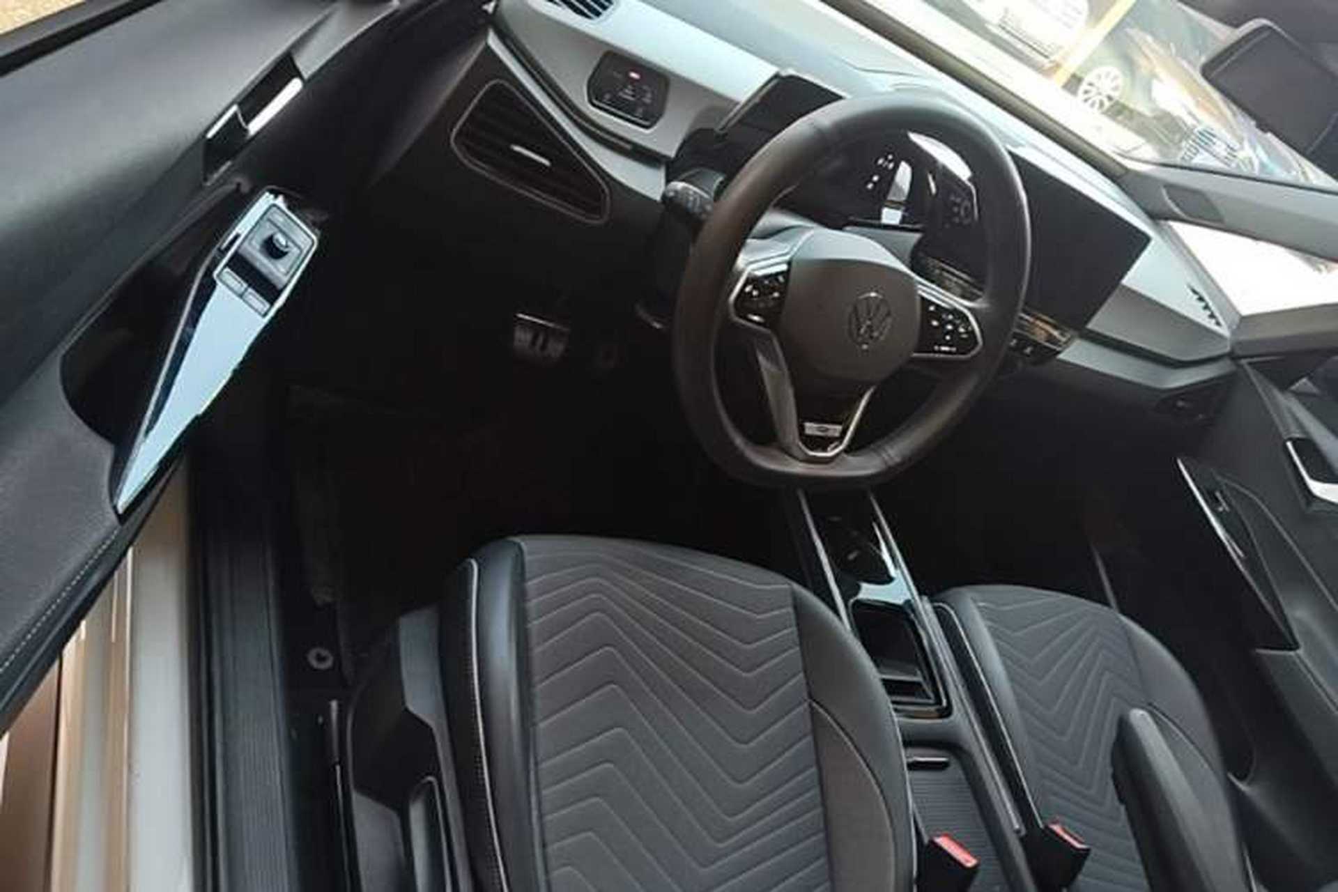 Used Volkswagen ID.3 2023 Pure Smart Edition Driver Seat