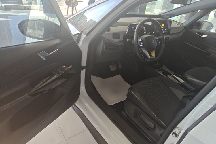 Used Volkswagen ID.3 2023 Pure Smart Edition Driver Seat