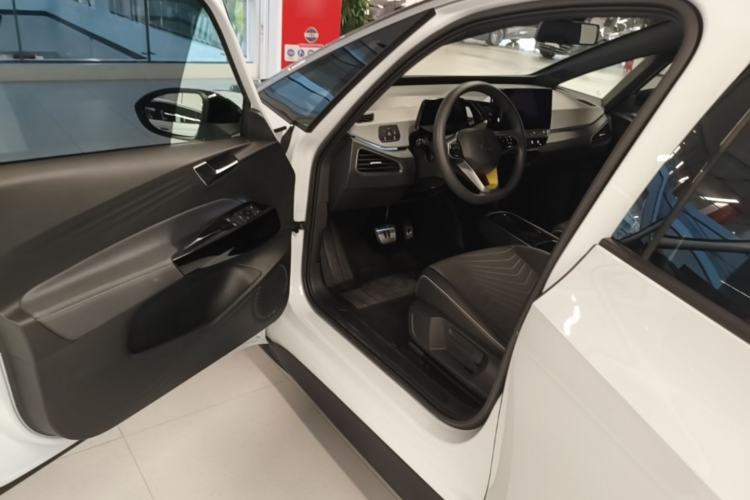 Used Volkswagen ID.3 2023 Upgraded Model Pure Intelligent Enjoyment Version Driver Seat