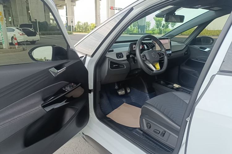 Used Volkswagen ID.3 2023 Upgraded Model Pure Intelligent Enjoyment Version Driver Seat