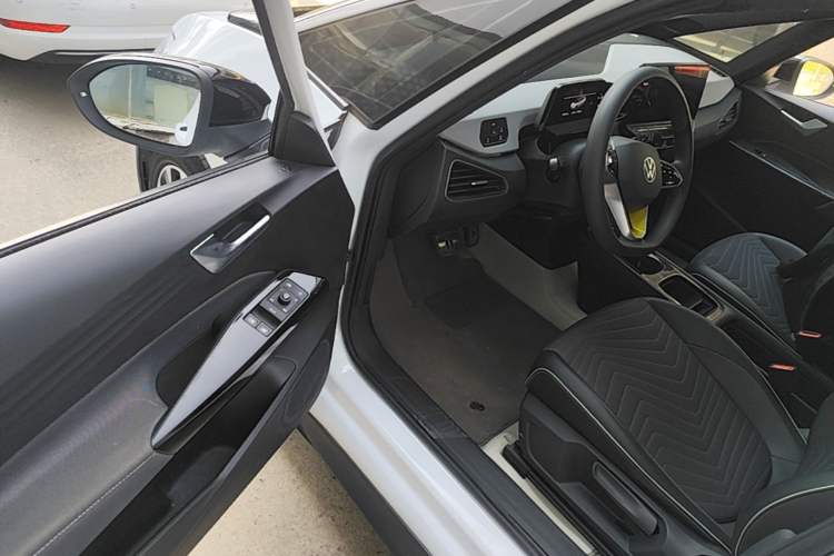 Used Volkswagen ID.3 2023 Pure Smart Edition Driver Seat