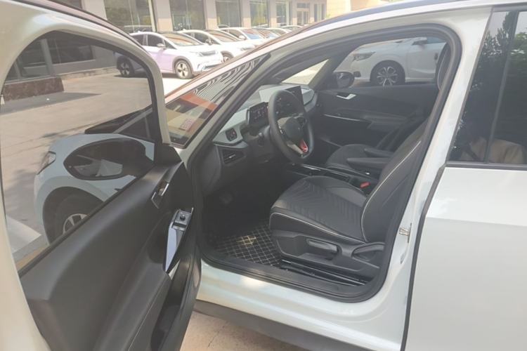 Used Volkswagen ID.3 2023 Pure Smart Edition Driver Seat