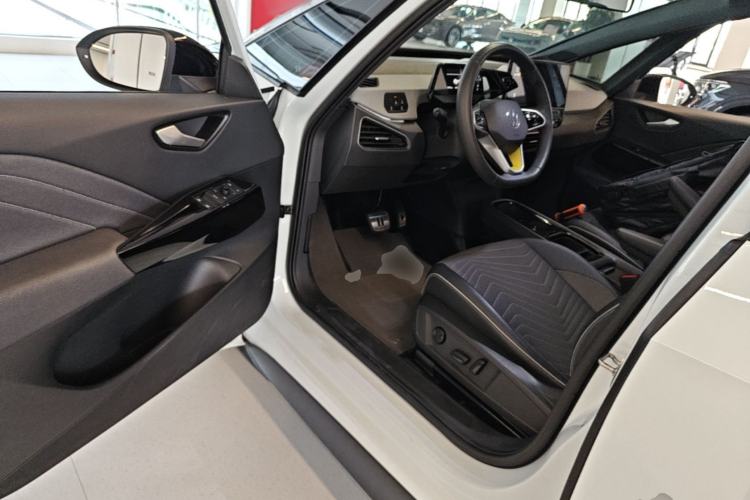 Used Volkswagen ID.3 2023 Upgraded Model Pure Intelligent Enjoyment Version Driver Seat