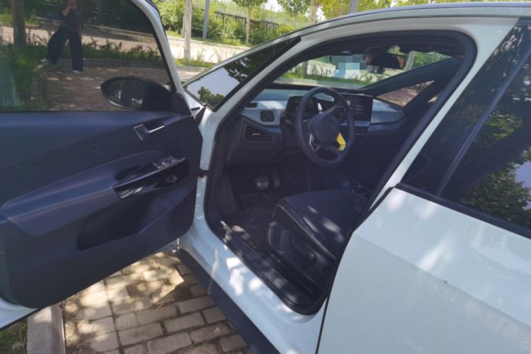 Used Volkswagen ID.3 2023 Upgraded Model Pure Intelligent Enjoyment Version Driver Seat