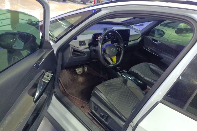 Used Volkswagen ID.3 2023 Pure Smart Edition Driver Seat