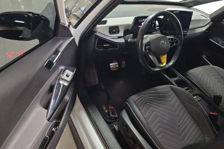 Used Volkswagen ID.3 2023 Pure Smart Edition Driver Seat