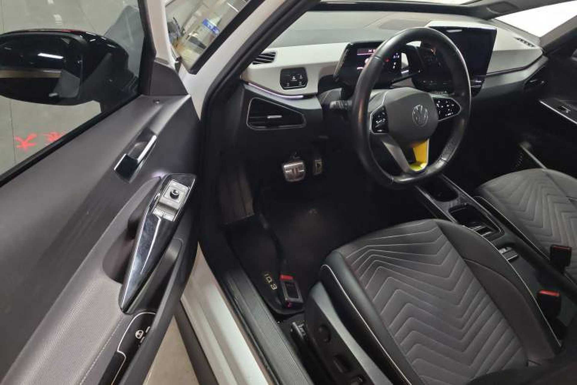 Used Volkswagen ID.3 2023 Pure Smart Edition Driver Seat