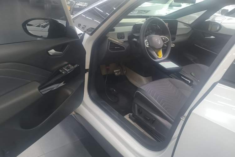 Used Volkswagen ID.3 2023 Upgraded Model Pure Intelligent Enjoyment Version Driver Seat