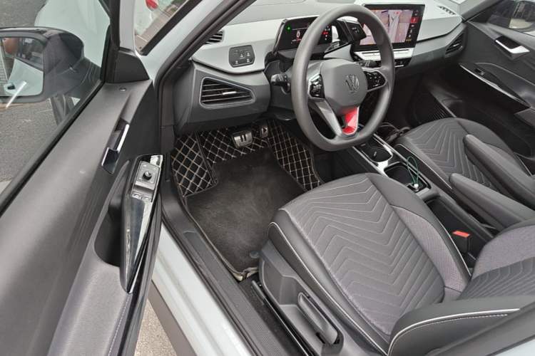 Used Volkswagen ID.3 2023 Upgraded Model Pure Intelligent Enjoyment Version Driver Seat