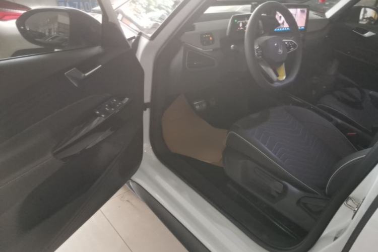 Used Volkswagen ID.3 2023 Pure Smart Edition Driver Seat