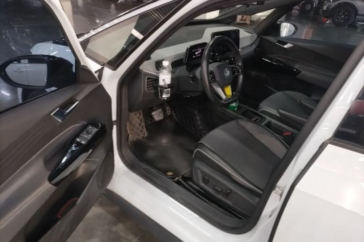 Used Volkswagen ID.3 2023 Upgraded Model Pure Intelligent Enjoyment Version Driver Seat