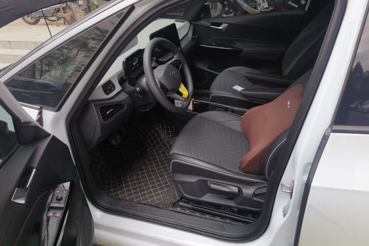 Used Volkswagen ID.3 2023 Pure Smart Edition Driver Seat