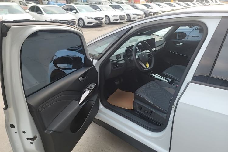 Used Volkswagen ID.3 2023 Upgraded Model Pure Intelligent Enjoyment Version Driver Seat