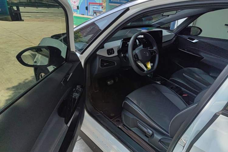 Used Volkswagen ID.3 2023 Pure Smart Edition Driver Seat