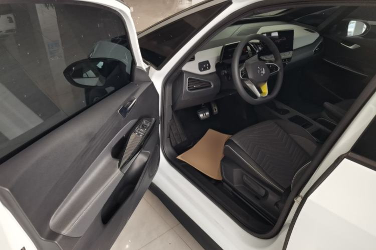 Used Volkswagen ID.3 2023 Upgraded Model Pure Intelligent Enjoyment Version Driver Seat
