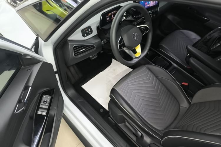 Used Volkswagen ID.3 2023 Pure Smart Edition Driver Seat