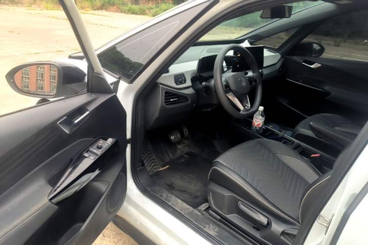 Used Volkswagen ID.3 2023 Pure Smart Edition Driver Seat