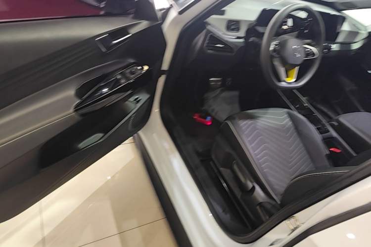 Used Volkswagen ID.3 2023 Upgraded Model Pure Intelligent Enjoyment Version Driver Seat