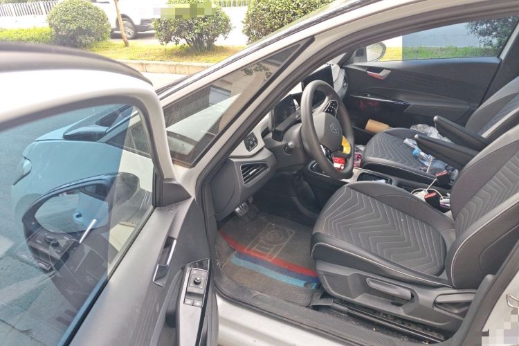 Used Volkswagen ID.3 2023 Pure Smart Edition Driver Seat