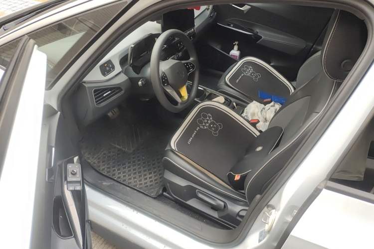Used Volkswagen ID.3 2023 Upgraded Model Pure Intelligent Enjoyment Version Driver Seat