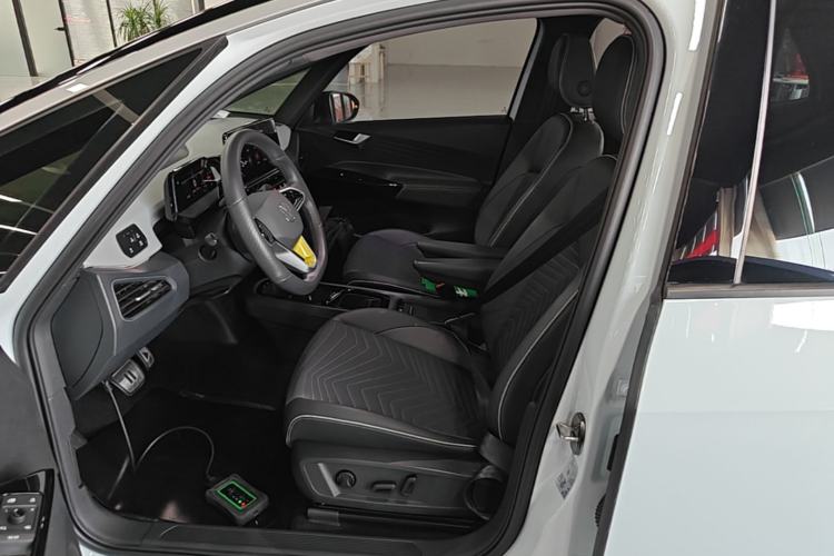 Used Volkswagen ID.3 2023 Upgraded Model Pure Intelligent Enjoyment Version Driver Seat