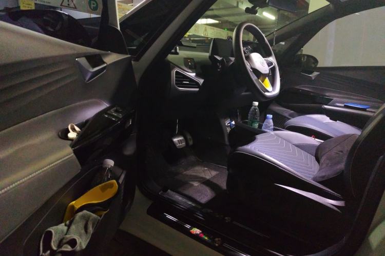 Used Volkswagen ID.3 2023 Pure Smart Edition Driver Seat