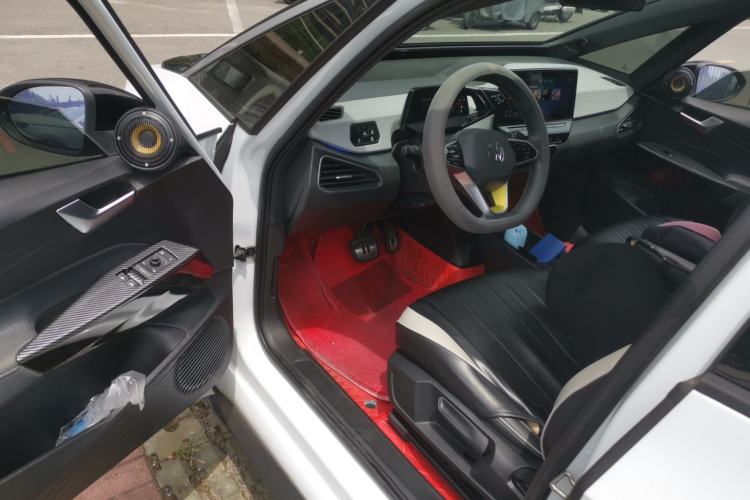 Used Volkswagen ID.3 2023 Upgraded Model Pure Intelligent Enjoyment Version Driver Seat