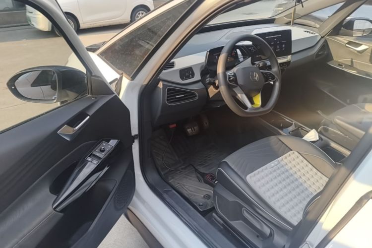 Used Volkswagen ID.3 2023 Pure Smart Edition Driver Seat
