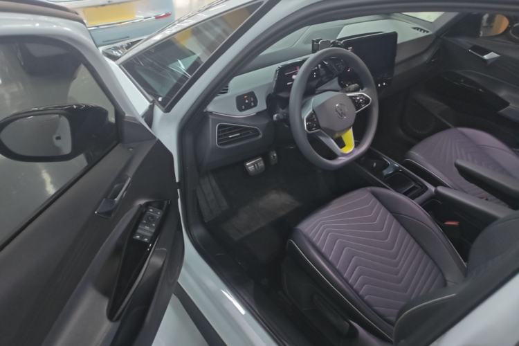 Used Volkswagen ID.3 2023 Pure Smart Edition Driver Seat