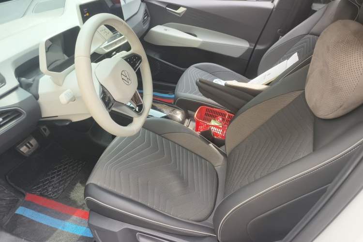Used Volkswagen ID.3 2023 Pure Smart Edition Driver Seat