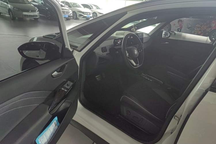 Used Volkswagen ID.3 2023 Intelligent Edition Driver Seat