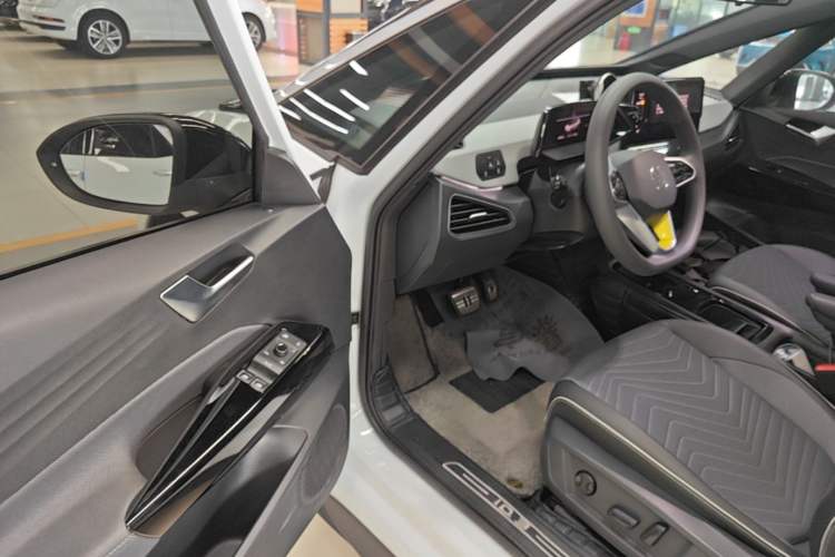 Used Volkswagen ID.3 2023 Upgraded Model Pure Intelligent Enjoyment Version Driver Seat