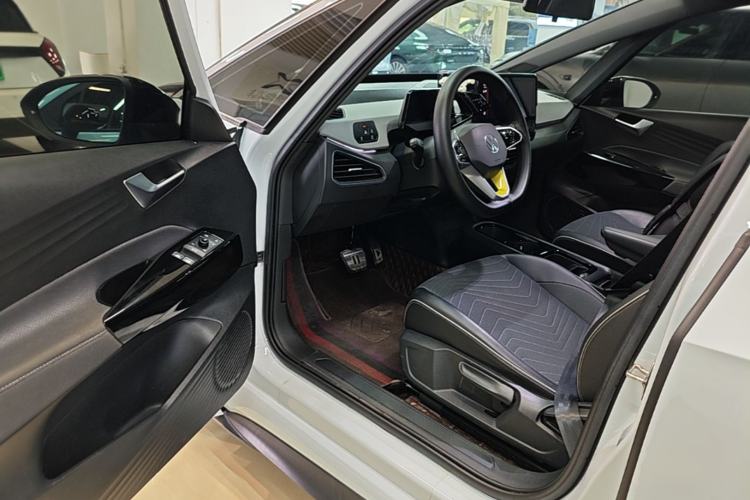 Used Volkswagen ID.3 2023 Upgraded Model Pure Intelligent Enjoyment Version Driver Seat
