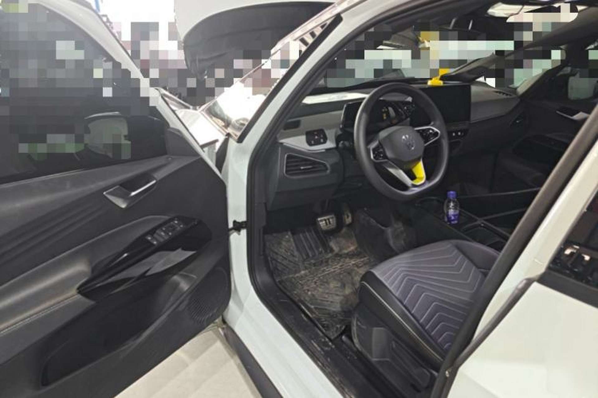Used Volkswagen ID.3 2023 Pure Smart Edition Driver Seat